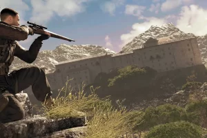 Sniper Elite 4: Deluxe Edition (2017)