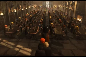 Lego Harry Potter Collection (1-7) (2024) [Ru/Multi] Scene SKIDROW