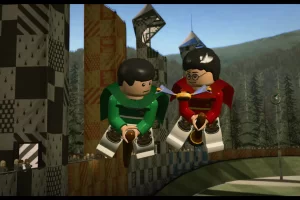 Lego Harry Potter Collection (1-7) (2024) [Ru/Multi] Scene SKIDROW