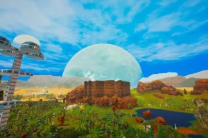 The Planet Crafter: The Galactic Terraformer Edition (2024) RePack от FitGirl