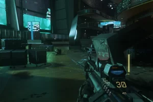 Call of Duty: Advanced Warfare (2014) RiP от R.G. Механики