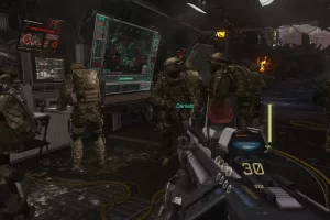 Call of Duty: Advanced Warfare (2014) RiP от R.G. Механики
