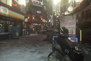 Call of Duty: Advanced Warfare (2014) RiP от R.G. Механики