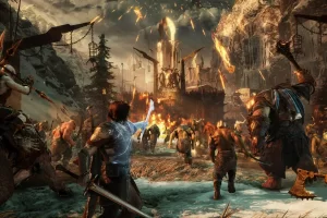 Middle-earth: Shadow of War / Средиземье: Тени войны - Definitive Edition (2017) RePack от FitGirl