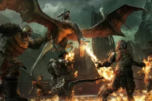 Middle-earth: Shadow of War / Средиземье: Тени войны - Definitive Edition (2017) RePack от FitGirl