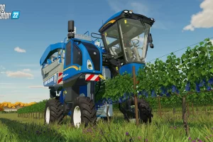 Farming Simulator 22 - Platinum Edition (2021) Repack от dixen18