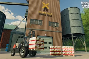 Farming Simulator 22 - Platinum Edition (2021) Repack от dixen18