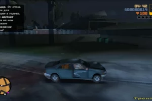 Grand Theft Auto III (3) (2002) [Ru/Multi] Лицензия