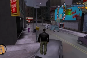 Grand Theft Auto III (3) (2002) [Ru/Multi] Лицензия