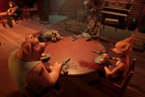 Liar's Bar [Early Access] (2024) Repack от Pioneer