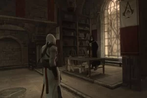 Assassin's Creed - Director's Cut (2008) [Ru/Multi] License GOG