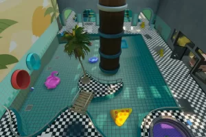 Pool Cleaning Simulator (2024) RePack от FitGirl