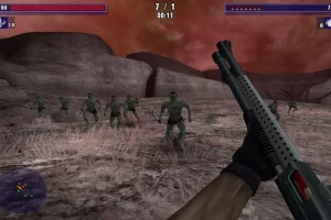 Deadhunt: Охотник на нежить (2005) [Ru] Лицензия