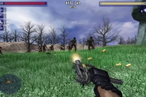 Deadhunt: Охотник на нежить (2005) [Ru] Лицензия