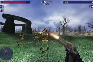 Deadhunt: Охотник на нежить (2005) [Ru] Лицензия