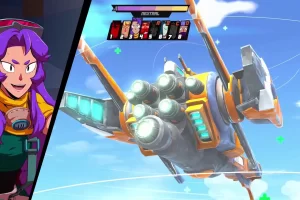 Sky Oceans: Wings for Hire (2024) [Eng/Multi] Scene TENOKE