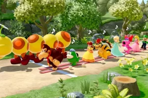 Super Mario Party Jamboree (2024) RePack от FitGirl