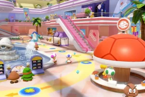 Super Mario Party Jamboree (2024) RePack от FitGirl