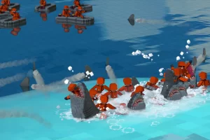 9-Bit Armies: A Bit Too Far (2024) RePack от FitGirl