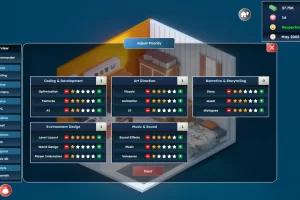 Game Builder Tycoon (2024) RePack от FitGirl