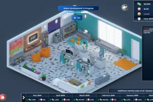 Game Builder Tycoon (2024) RePack от FitGirl