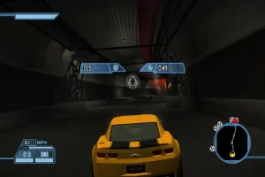 Transformers: The Game (2007) [Ru/Eng] Лицензия