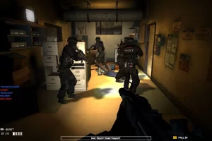 SWAT 4: Gold Edition (SWAT 4 + SWAT 4: The Stetchkov Syndicate) (2005) [Eng] License GOG