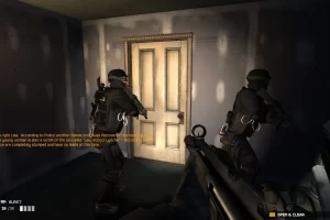SWAT 4: Gold Edition (SWAT 4 + SWAT 4: The Stetchkov Syndicate) (2005) [Eng] License GOG