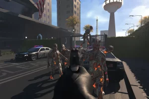Hellbreach: Vegas (2024) RePack от FitGirl