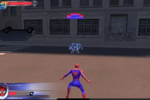 Spider-Man 2: The Game (2004) [Ru/Multi] RePack от VANSIK