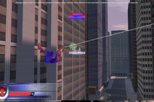 Spider-Man 2: The Game (2004) [Ru/Multi] RePack от VANSIK