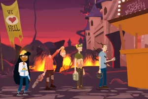 The Holy Gosh Darn (2024) RePack от FitGirl