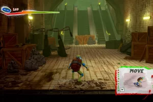 Teenage Mutant Ninja Turtles: Mutants Unleashed (2024) [Eng/Multi] Portable версия