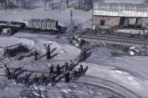 Call to Arms: Gates of Hell - Ostfront: WW2 Bundle (2021) RePack от FitGirl
