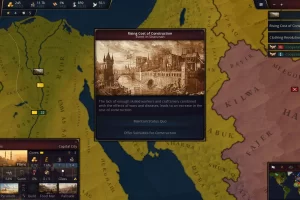 Age of History 3 (2024) [Ru/Multi] Portable версия