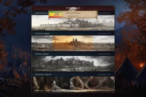 Age of History 3 (2024) [Ru/Multi] Portable версия