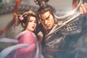 Romance Of The Three Kingdoms 8 Remake (2024) [Eng/Multi] Portable версия