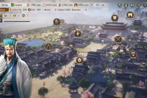 Romance Of The Three Kingdoms 8 Remake (2024) [Eng/Multi] Portable версия