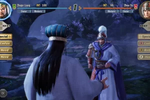 Romance Of The Three Kingdoms 8 Remake (2024) [Eng/Multi] Portable версия