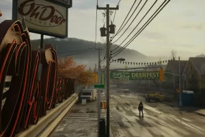 Alan Wake 2: Deluxe Edition (2023) Repack от FitGirl