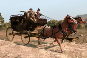 Red Dead Redemption (2024) RePack от FitGirl