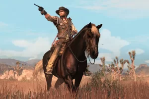 Red Dead Redemption (2024) RePack от FitGirl