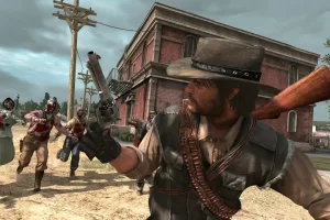 Red Dead Redemption (2024) RePack от FitGirl