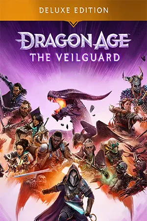 Dragon Age: На страже Завесы / Dragon Age: The Veilguard - Deluxe Edition (2024) RePack от FitGirl