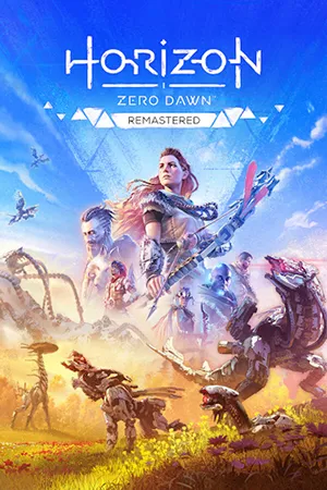 Horizon Zero Dawn Remastered (2024) [Ru/Multi] Portable версия