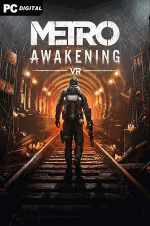 Metro Awakening VR (2024) Repack seleZen [VR only]