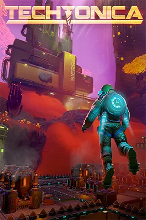 Techtonica (2024) RePack от FitGirl