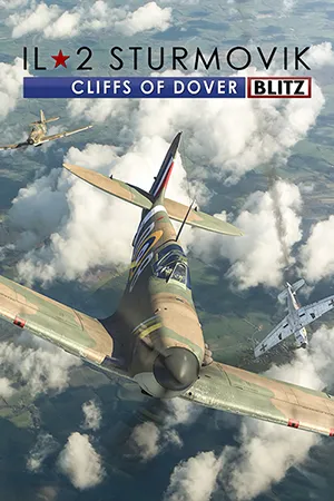 Ил-2 Штурмовик: Битва за Британию - версия BLITZ / IL-2 Sturmovik: Cliffs of Dover - Blitz Edition (2017) RePack от Wanterlude
