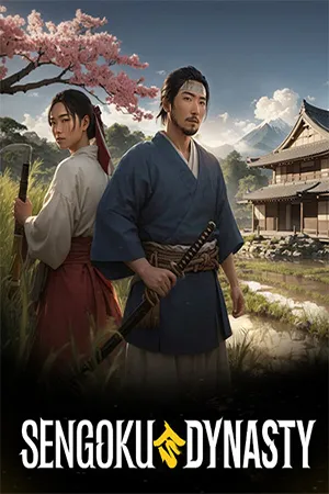 Sengoku Dynasty (2024) RePack от FitGirl
