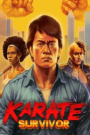 Karate Survivor (2024) [Ru/Multi] Repack Let'sРlay